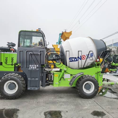 Equipment loading and preparation for Douala shipment